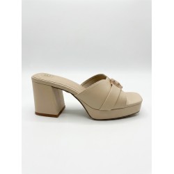 Laura Biagiotti 9748 Scarpe Donna Sandalo con Tacco Alto Cooky