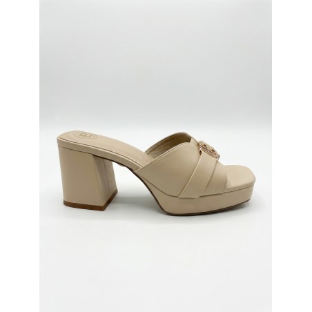 Laura Biagiotti 9748 Scarpe Donna Sandalo con Tacco Alto Cooky