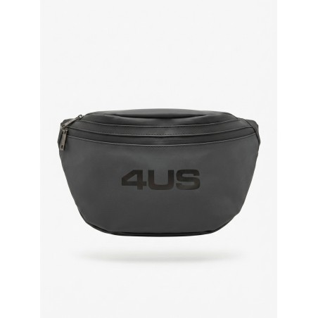 Paciotti 4US 10425 DYLAN Marsupio Traversale Uomo Nero