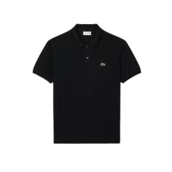 LACOSTE L.12.12 00 Polo Uomo Con Logo Nero