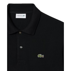 LACOSTE L.12.12 00 Polo Uomo Con Logo Nero 2