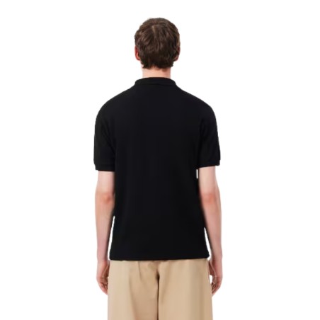LACOSTE L.12.12 00 Polo Uomo Con Logo Nero