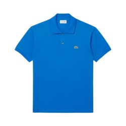 LACOSTE L.12.12 00 Polo Uomo Con Logo Azzurro