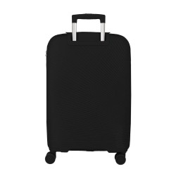 Roll Road Orbit 5499121 Trolley Cabina 54X37X20 cm 4 Ruote Rigido Black 2