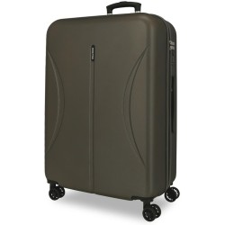 Roll Road FORMENTERA 5399222 Trolley Medio 65X46X24 cm 4 Ruote Rigido Antracite