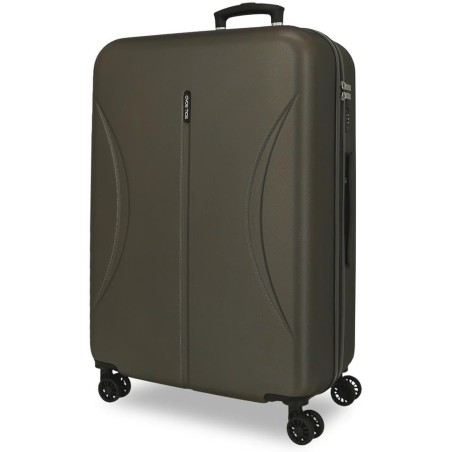 Roll Road FORMENTERA 5399222 Trolley Medio 65X46X24 cm 4 Ruote Rigido Antracite