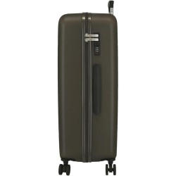 Roll Road FORMENTERA 5399222 Trolley Medio 65X46X24 cm 4 Ruote Rigido Antracite 2