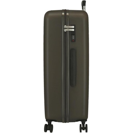 Roll Road FORMENTERA 5399222 Trolley Medio 65X46X24 cm 4 Ruote Rigido Antracite
