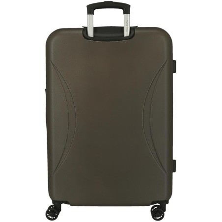 Roll Road FORMENTERA 5399222 Trolley Medio 65X46X24 cm 4 Ruote Rigido Antracite