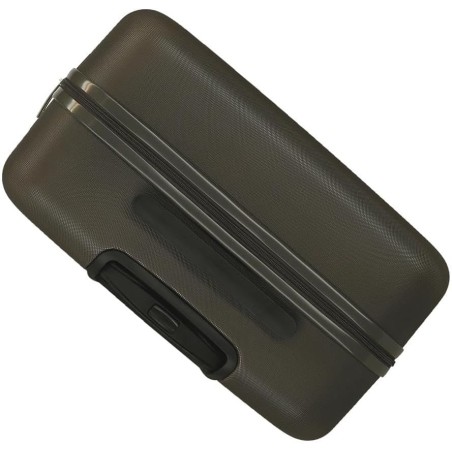 Roll Road FORMENTERA 5399222 Trolley Medio 65X46X24 cm 4 Ruote Rigido Antracite