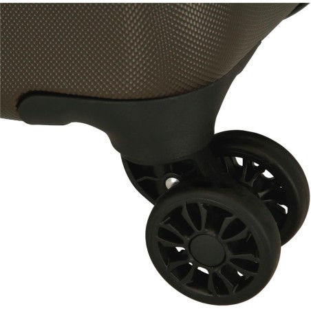 Roll Road FORMENTERA 5399222 Trolley Medio 65X46X24 cm 4 Ruote Rigido Antracite