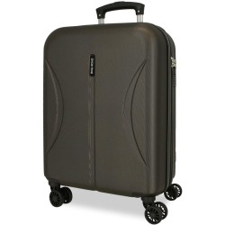Roll Road FORMENTERA 5399122 Trolley Cabina 55X38X20 cm 4 Ruote Rigido Antracite