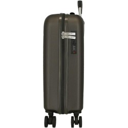 Roll Road FORMENTERA 5399122 Trolley Cabina 55X38X20 cm 4 Ruote Rigido Antracite 2