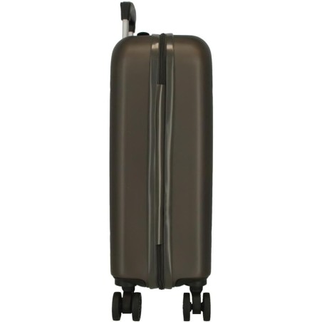 Roll Road FORMENTERA 5399122 Trolley Cabina 55X38X20 cm 4 Ruote Rigido Antracite
