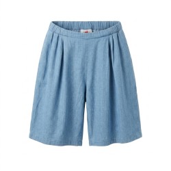 MARTINA KRAY 255-G Bermuda Donna Leggero Blu Chiaro