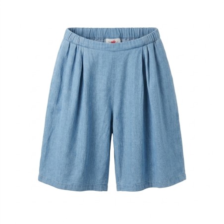 MARTINA KRAY 255-G Bermuda Donna Leggero Blu Chiaro
