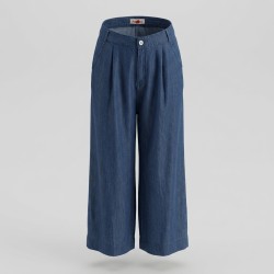 MARTINA KRAY 4811 Pantalone Donna Cropped Jeans