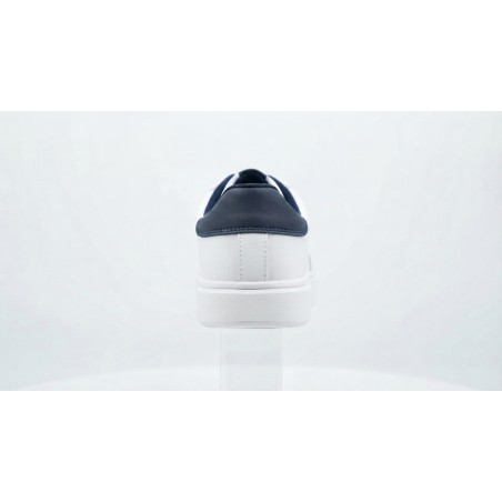 Tommy Hilfiger T3X9 Sneakers Stringate Bianco/Blu