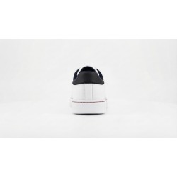 Tommy Hilfiger T1X9 Sneakers Con Doppio Strappo Bianco 2