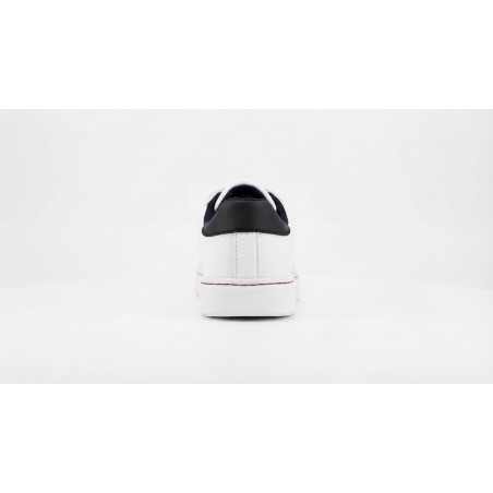 Tommy Hilfiger T1X9 Sneakers Con Doppio Strappo Bianco