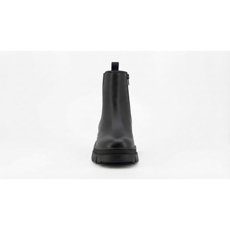 Tommy Hilfiger T3X5 Stivaletto Donna Con Zip Nero