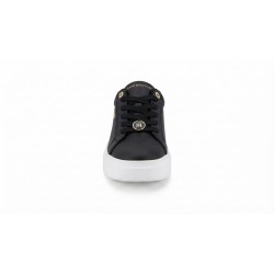 Tommy Hilfiger T3A9 Sneakers Donna Stringate Nero 2