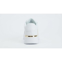 Tommy Hilfiger T3A9 Sneakers Donna Stringate Bianco 2