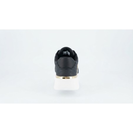 Tommy Hilfiger T3A9 Sneakers Bambino/a Stringate Nero