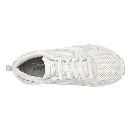 SKECHERS 150493 COOL FUSION Sneakers Donna Stringate Off White