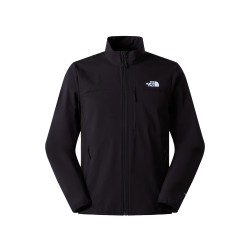 The North Face NF0A8G0MJK31 NIMBLE 2.0 Jacket TNF Uomo Con Logo Stampato Nero