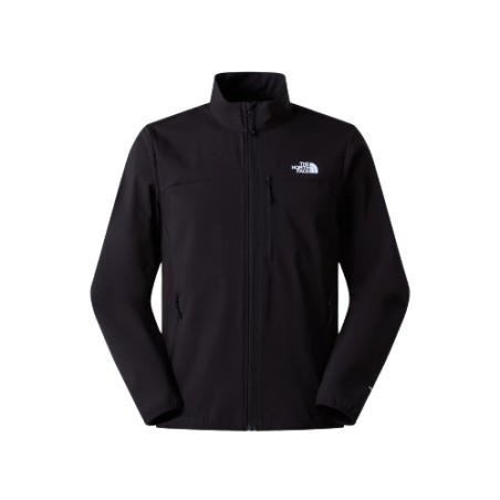 The North Face NF0A8G0MJK31 NIMBLE 2.0 Jacket TNF Uomo Con Logo Stampato Nero