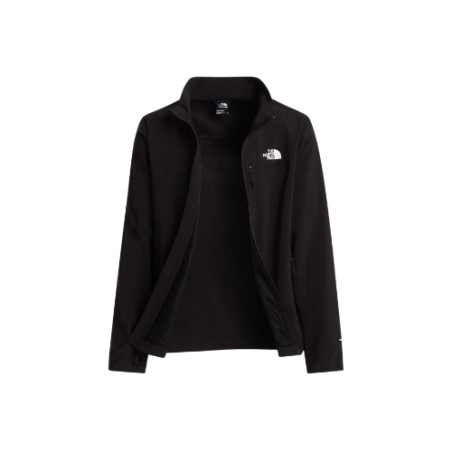 The North Face NF0A8G0MJK31 NIMBLE 2.0 Jacket TNF Uomo Con Logo Stampato Nero