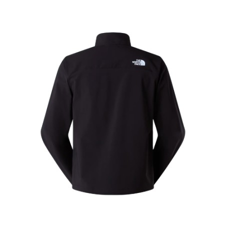 The North Face NF0A8G0MJK31 NIMBLE 2.0 Jacket TNF Uomo Con Logo Stampato Nero