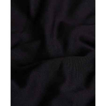 The North Face NF0A8FDAJK3 Essential Drew Peak Felpa Uomo con Cappuccio e Tasche Logo Frontale Nero