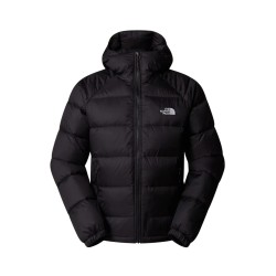 The North Face NF0A5GIEJK3 M Hydrnlte Dwn Hdy Piumino Uomo Con Cappuccio Nero