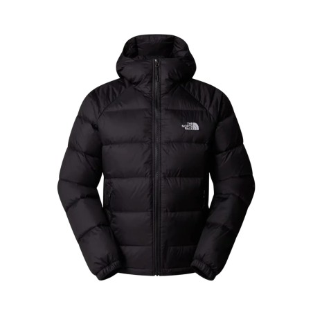 The North Face NF0A5GIEJK3 M Hydrnlte Dwn Hdy Piumino Uomo Con Cappuccio Nero