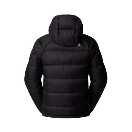 The North Face NF0A5GIEJK3 M Hydrnlte Dwn Hdy Piumino Uomo Con Cappuccio Nero