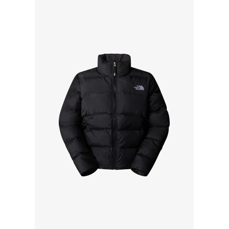 The North Face NF0A8GCBKT W Saikuru Piumino Donna Nero