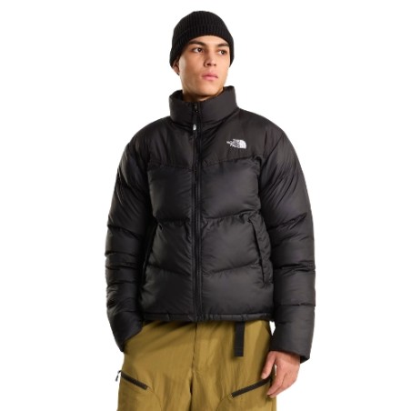 The North Face NF0A853IJK3 M Saikuru Piumino Uomo Nero