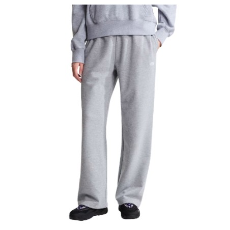 The North Face NF0A8FDSCQO W Essential Terry Pantalone Tuta Donna Grigio