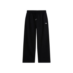 The North Face NF0A8FDSJK3 W Essential Terry Pantalone Tuta Donna Nero
