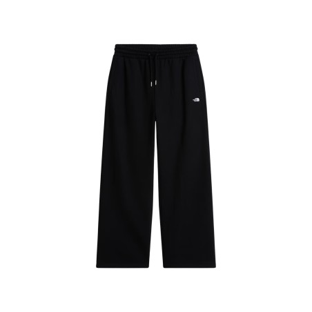 The North Face NF0A8FDSJK3 W Essential Terry Pantalone Tuta Donna Nero