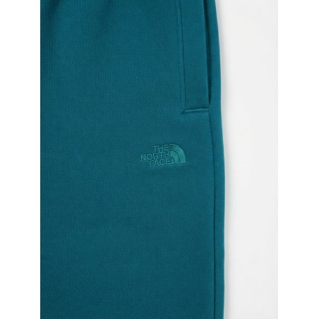 The North Face NF0A8JBBN4J M Essential SD Relaxed Pantalone Tuta Uomo Verde Petrolio