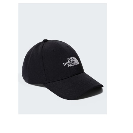 The North Face NF0A4VSVKY4 66 CLASSIC Cappello Uomo Con Logo Frontale Nero