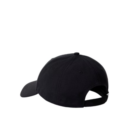 The North Face NF0A4VSVKY4 66 CLASSIC Cappello Uomo Con Logo Frontale Nero