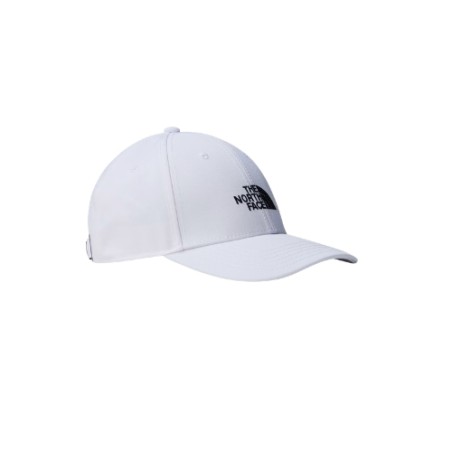 The North Face NF0A4VSVFN4 66 CLASSIC Cappello Uomo Con Logo Frontale Bianco