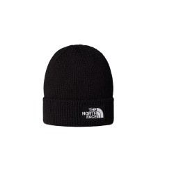 The North Face NF0A8CHEJK3 Logo Box Cuffed Nero