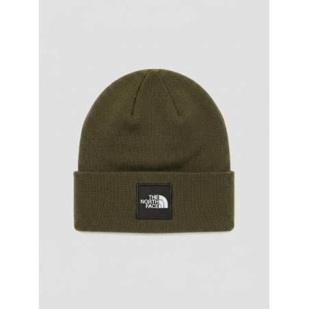 The North Face NF0A8HMG21L Dock Worker Cappello Uomo Verde Militare
