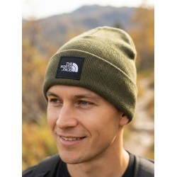 The North Face NF0A8HMG21L Dock Worker Cappello Uomo Verde Militare 2