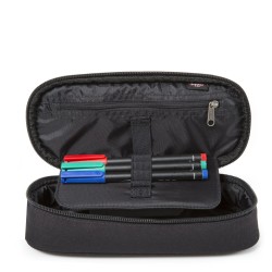 Eastpak  EK000717 OVAL SINGLE Unisex Borsellino Black 2